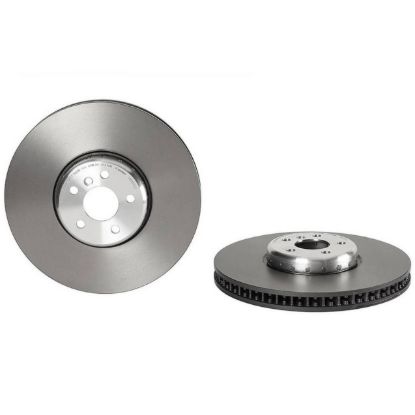 BREMBO DISC BRAKE ROTOR - 09D89613
