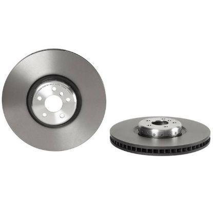 BREMBO DISC BRAKE ROTOR - 09D89813