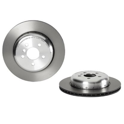 BREMBO DISC BRAKE ROTOR - 09D90313