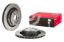BREMBO BRAKE DISC - 09D97711