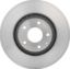 BREMBO BRAKE DISC - 09E03411
