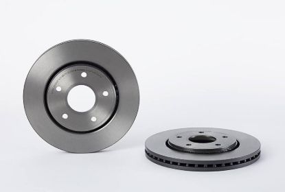 BREMBO DISC BRAKE ROTOR - 09N12511