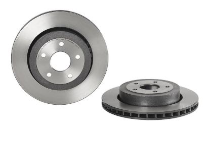 BREMBO DISC BRAKE ROTOR - 09N21311