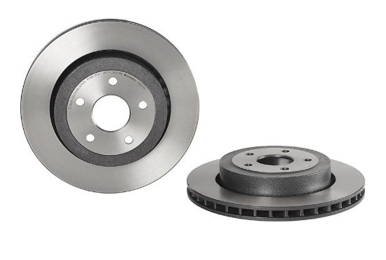 BREMBO DISC BRAKE ROTOR - 09N21311