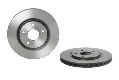 BREMBO DISC BRAKE ROTOR - 09N24811