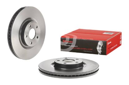 BREMBO DISC BRAKE ROTOR - 09N25621
