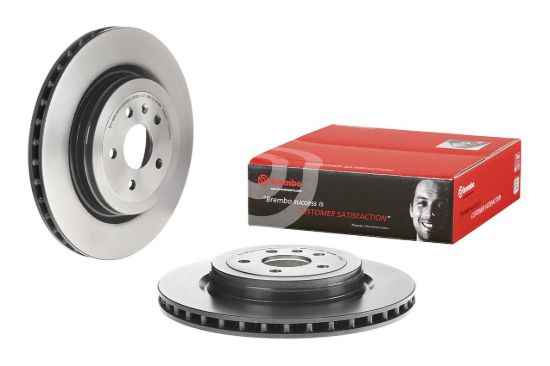 BREMBO DISC BRAKE ROTOR - 09N26621