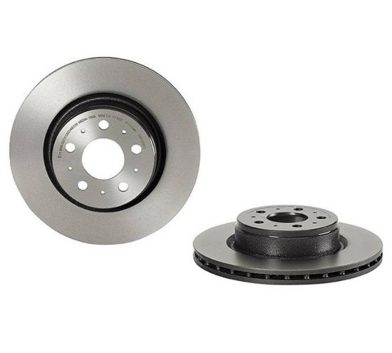 BREMBO DISC BRAKE ROTOR - 09N36011