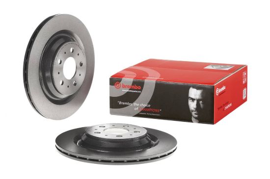 BREMBO DISC BRAKE ROTOR - 09N36111