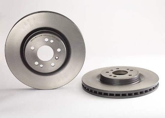 BREMBO DISC BRAKE ROTOR - 09R10411