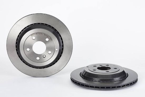 BREMBO DISC BRAKE ROTOR - 09R12421