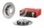 BREMBO DISC BRAKE ROTOR - 8475041