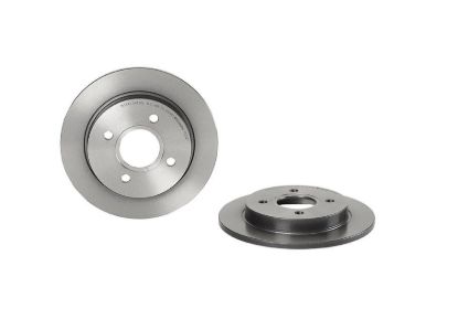 BREMBO DISC BRAKE ROTOR - 8493121