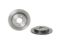 BREMBO DISC BRAKE ROTOR - 8493121