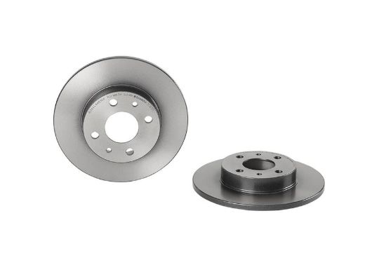 BREMBO DISC BRAKE ROTOR - 8508511