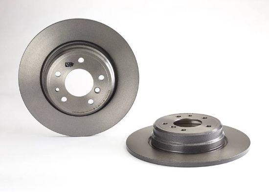 BREMBO DISC BRAKE ROTOR - 8558011