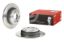 BREMBO DISC BRAKE ROTOR - 8689810