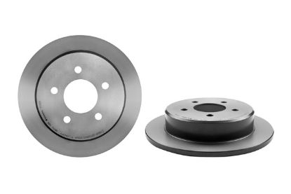 BREMBO DISC BRAKE ROTOR - 8751881