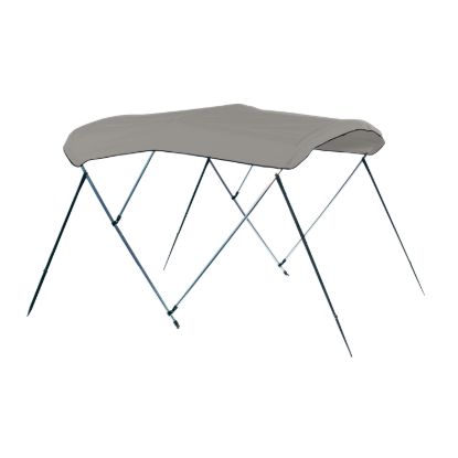 CARVER 3 BOW 5481T W/BOOT SUNBRELLA - A5481TB10