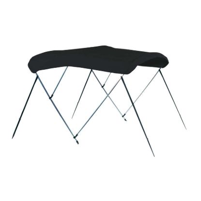 CARVER 3 BOW 5481U W/BOOT SUNBRELLA - A5481UB02