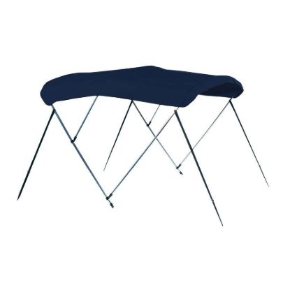 CARVER 3 BOW 5481U W/BOOT SUNBRELLA - A5481UB05
