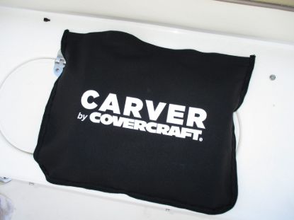 CARVER T-SHADE T-TOP SHADE EXTENSION 5' WH - TS5WHT