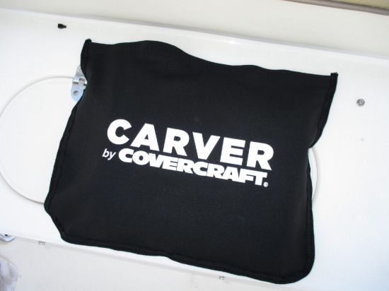 CARVER T-SHADE T-TOP SHADE EXTENSION 5' WH - TS5WHT