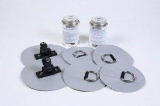 CARVER PVC/VINYL MTG KIT FOR INFL BIM TOP - VLKIT
