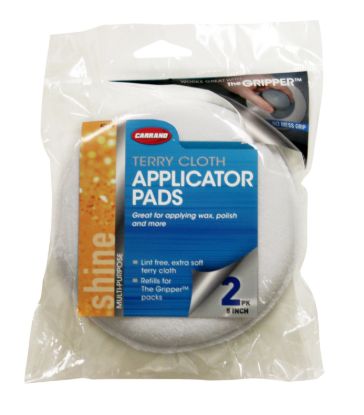CARRAND APPLICATOR PAD 5' 2/PK - 40118