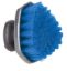 CARRAND TIRE BRUSH W/FLOW POLE - 92014