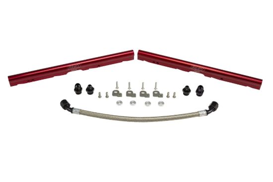 COMP CAMS BILLET FUEL RAIL KIT - 146028KIT