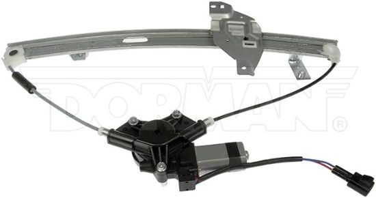 DORMAN WINDOW REGULATOR - 748172