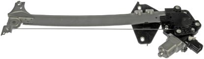 DORMAN WINDOW REGULATOR - 748479