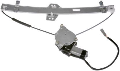 DORMAN WINDOW REGULATOR - 748512