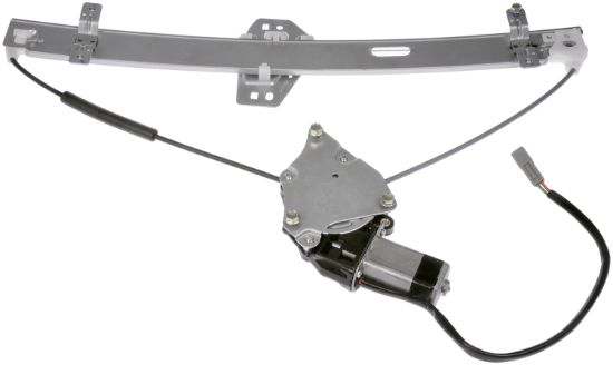 DORMAN WINDOW REGULATOR - 748512