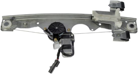 DORMAN WINDOW REGULATOR - 748551