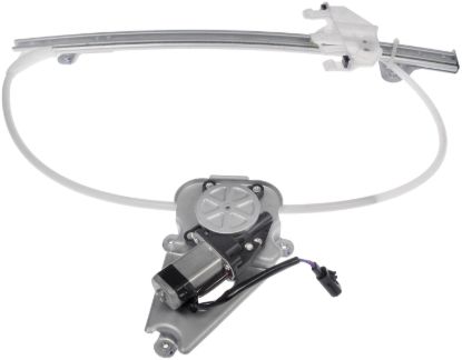 DORMAN WINDOW REGULATOR - 748575