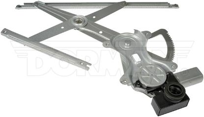 DORMAN WINDOW REG WITH MTR - 748609