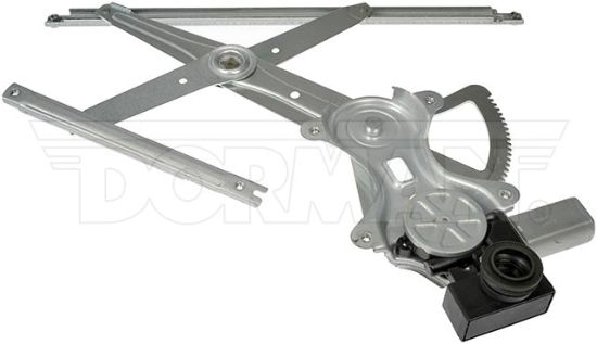 DORMAN WINDOW REG WITH MTR - 748609