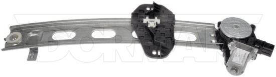 DORMAN WINDOW REGULATOR - 748742