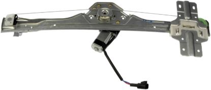 DORMAN WINDOW REGULATOR - 748905