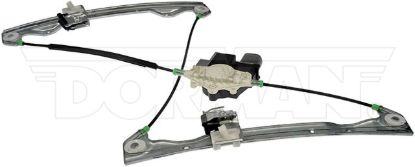 DORMAN WINDOW REGULATOR - 748996