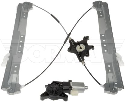 DORMAN WINDOW REGULATOR - 751303