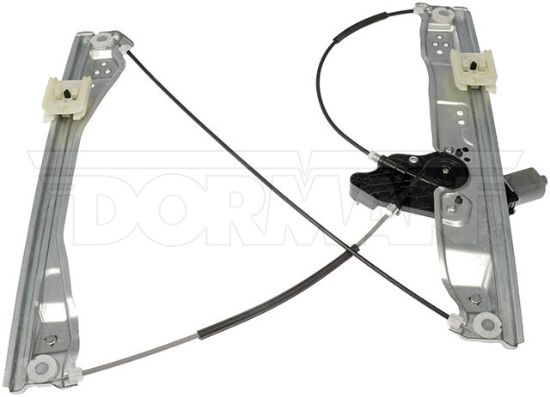 DORMAN WINDOW REGULATOR - 751389