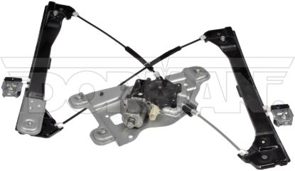DORMAN WINDOW REGULATOR - 751636