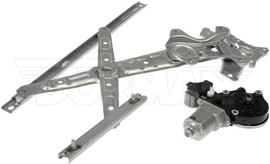 DORMAN WINDOW REGULATOR - 751656