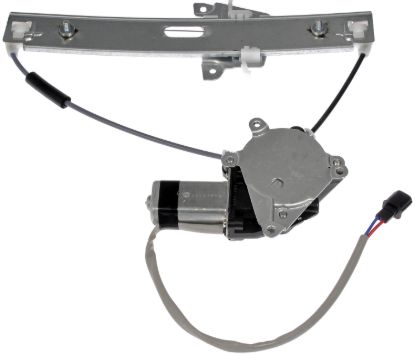DORMAN WINDOW REGULATOR - 751713