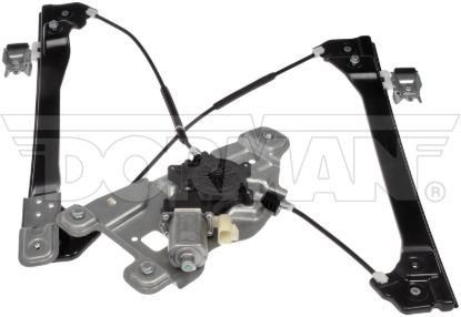 DORMAN WINDOW REGULATOR - 751720