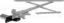 DORMAN WINDOW REG ASSY - 751747
