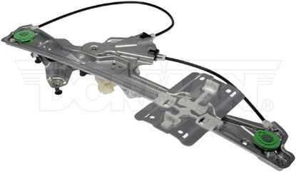 DORMAN WINDOW REGULATOR - 751888